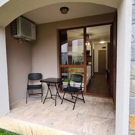 Apartment студио в комплексе Cascadas на *